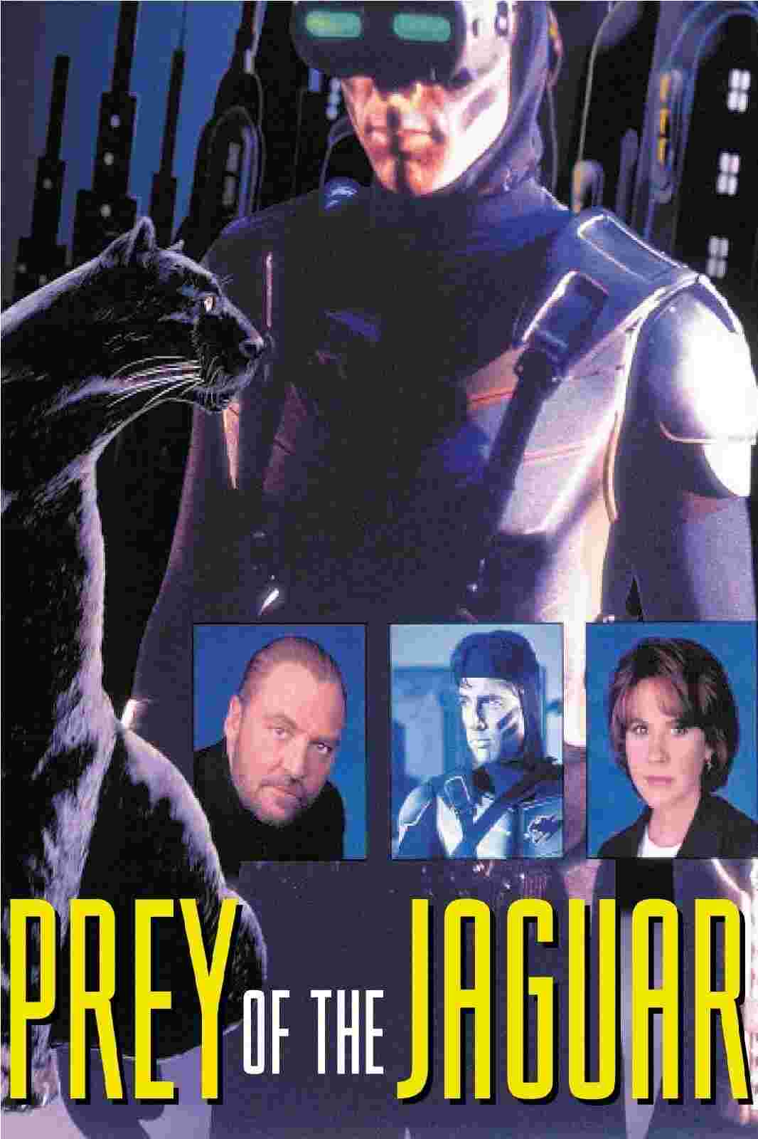 Prey of the Jaguar (1996) Maxwell Caulfield